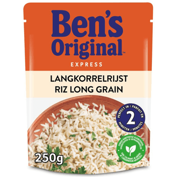 Ben's Original Langkorrelrijst 220 g