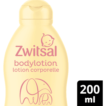 Zwitsal Bodylotion Baby 200 ml