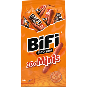 BiFi Mini's Multipack 10 x 10 g