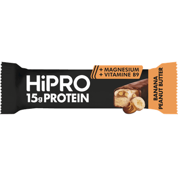 HiPRO Bar Banana Peanut Butter 45 g