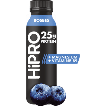 HiPRO Protein Drink Bosbes 300 ml
