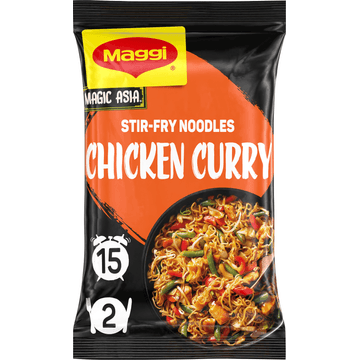 MAGGI Noodles Curry 185g