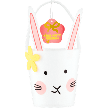 Vilten Mandje Paashaas