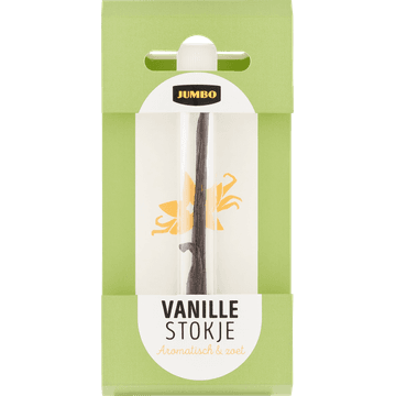Jumbo Vanillestokje 1 g