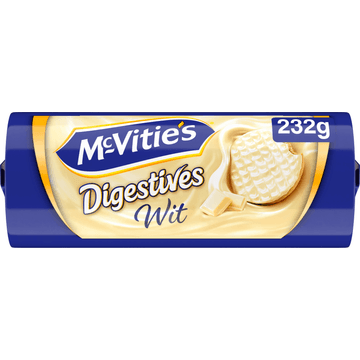 McVitie's Digestive Wit 232 g