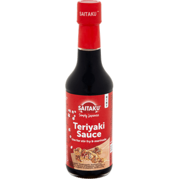 Saitaku Teriyaki Sauce 150 ml