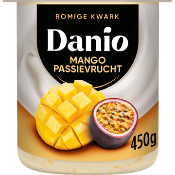 Danio Mango/Passievrucht 450gr