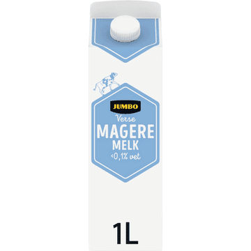 Jumbo Verse Magere Melk 1 L