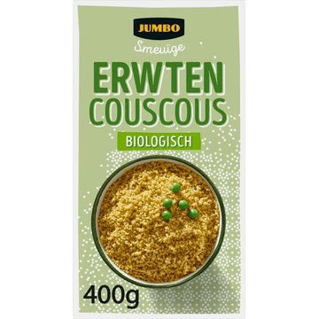Jumbo Biologische Erwtencouscous 400g