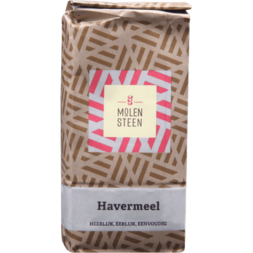 Molensteen Havermeel 500 g