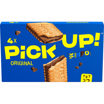 Pick Up! Original 4 Stuks