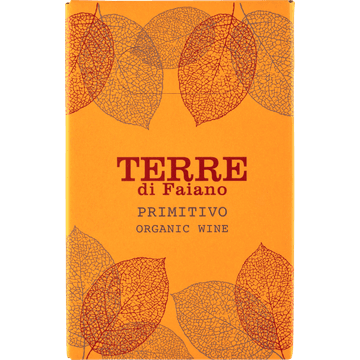 Terre di Faiano - Primitivo - Biologisch 1,5L