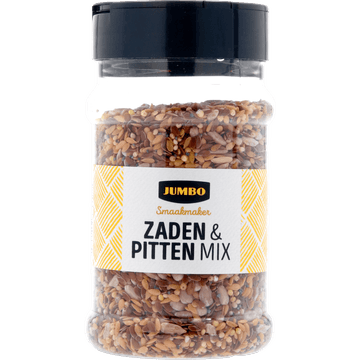 Jumbo Zaden & Pitten Mix 200 g