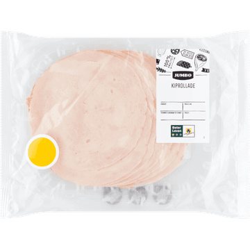 Jumbo Kiprollade ca. 130 g