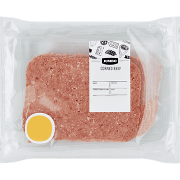 Jumbo Corned Beef ca. 125 g