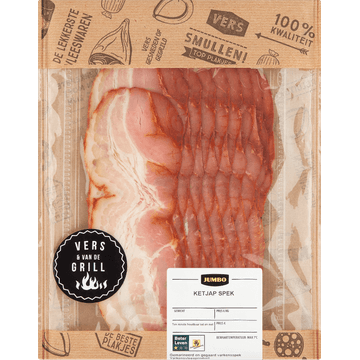 Jumbo Ketjap Spek ca. 100 g