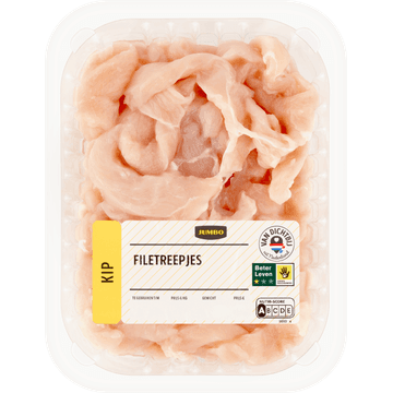 Jumbo Kip Filetreepjes 350 g