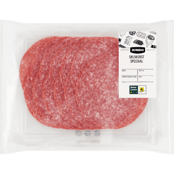Jumbo Snijworst Speciaal ca. 120 g