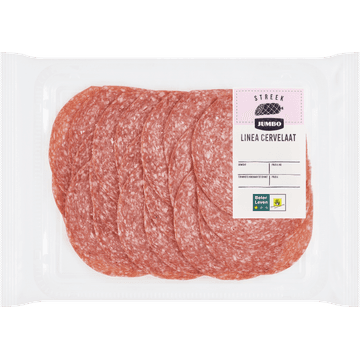 Jumbo Linea Cervelaat ca. 115 g