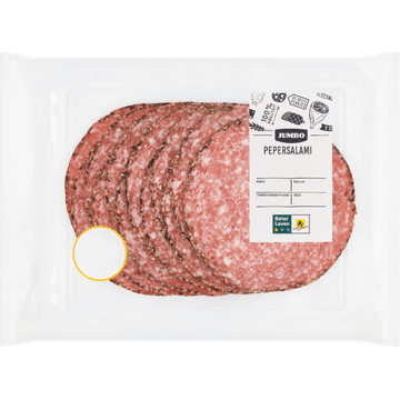 Jumbo Pepersalami ca. 120 g