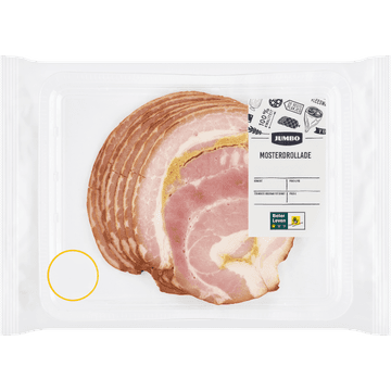 Jumbo Mosterdrollade ca. 110 g