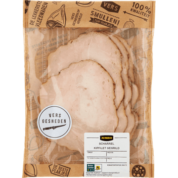 Jumbo Scharrel Kipfilet Gegrild ca. 110 g