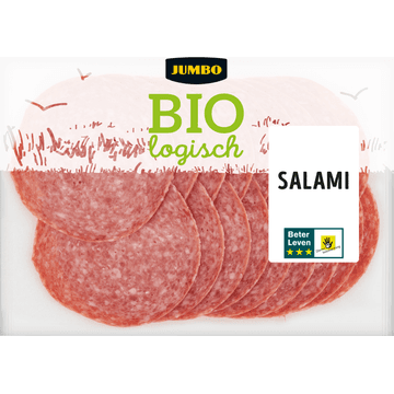 Jumbo Biologisch Salami ca. 115 g