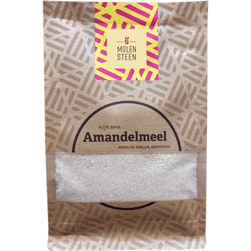 Molensteen Amandelmeel 200g