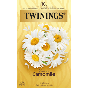 twinings kamille 20st
