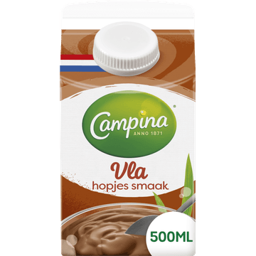 Campina Vla Hopjes Smaak 500 ml