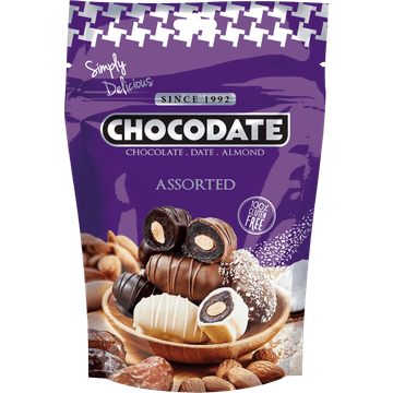 Chocodate -Mix- 90g