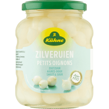 Kühne Zilveruien Zoetzuur 330 g