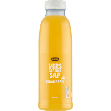 Jumbo Vers Sap Sinaasappel 500ML