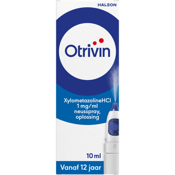 Otrivin Neusspray 1 mg/ ml, 10 ml