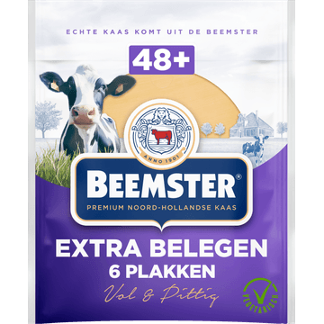 Beemster Extra Belegen Plakken 150 g