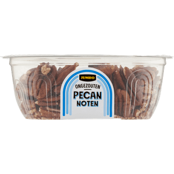 Jumbo Ongezouten Pecannoten 115 g