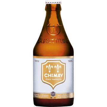 Chimay - Tripel Cinq Cents - Fles - 330ML