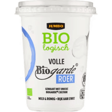 Jumbo Biologisch Volle Biogarde Roer 500 g