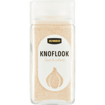 Jumbo Knoflook 50 g