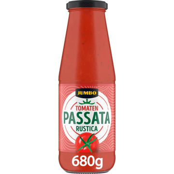 Jumbo Tomaten Passata Rustica 680 g