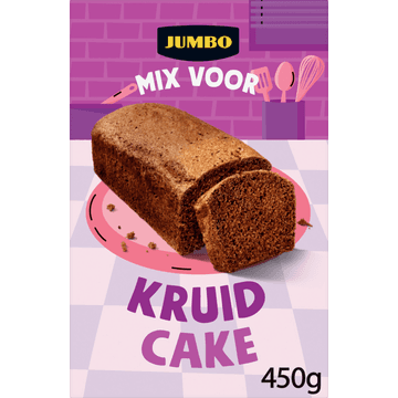 Jumbo Mix voor Kruidcake 450 g