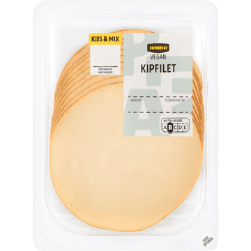 Jumbo Vegan Kipfilet 110 g