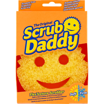 Scrub Daddy FlexTexture Scrubber