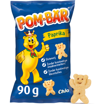 Pom-Bär Paprika 90 g