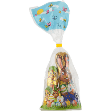 Haasjes Melkchocolade 105 g