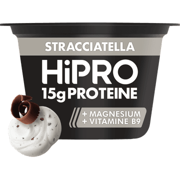 HiPRO Protein Skyr Stijl Stracciatella 160 g
