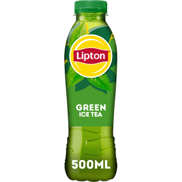 Lipton Ice Tea Green Original 500 ml