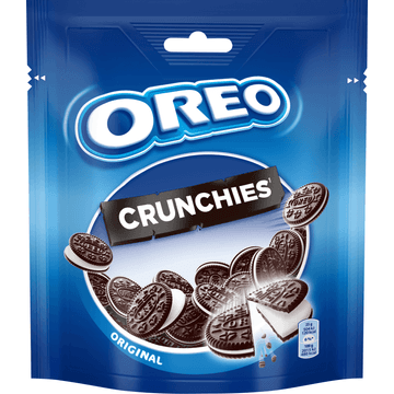 Oreo Crunchies Koekjes Original 110g