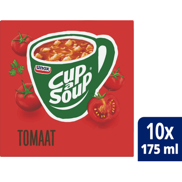 Knorr Cup-a-Soup Tomaat 10 x 175 ml