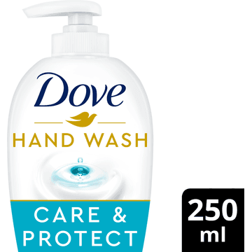 Dove Verzorgende Handzeep Care & Protect 250 ml